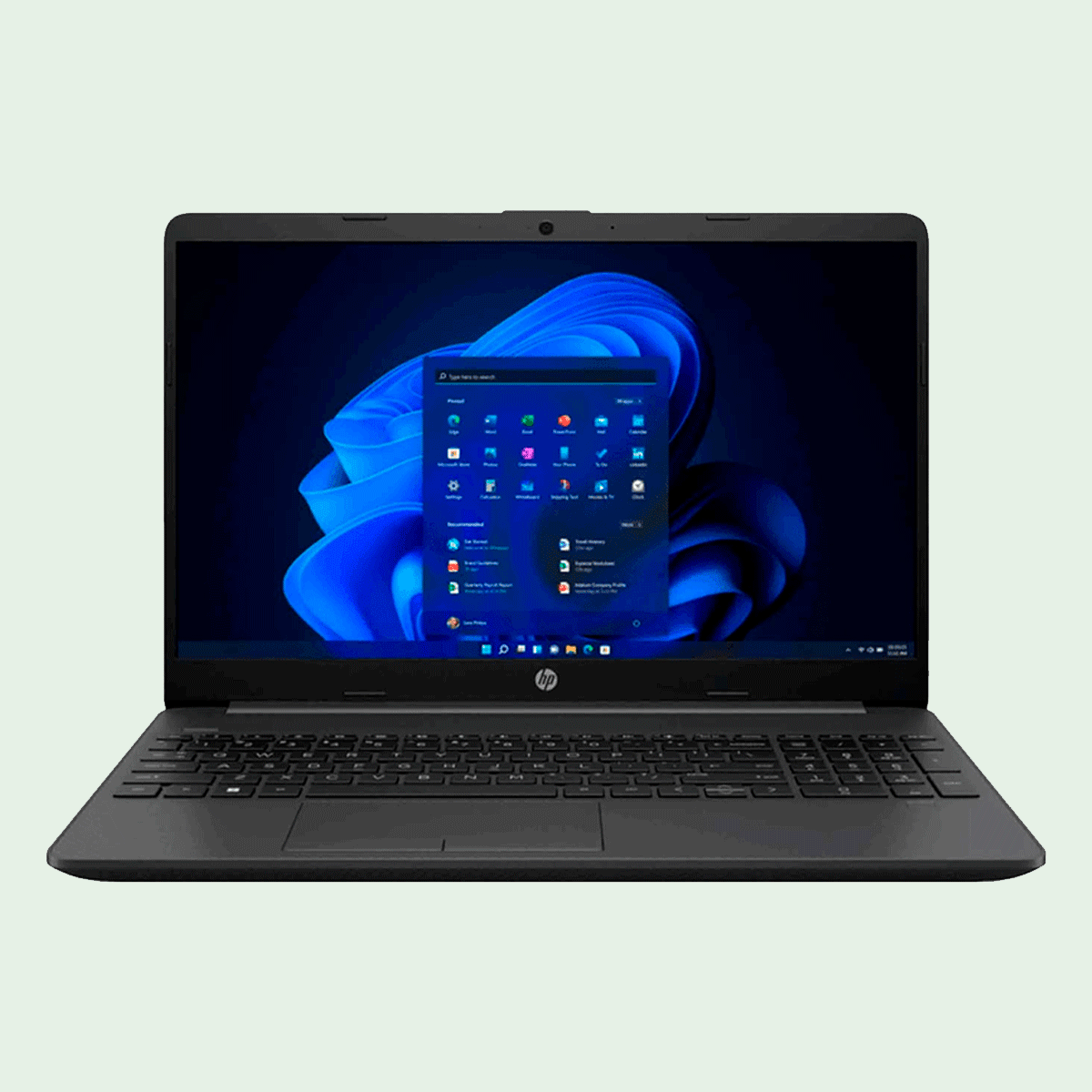 LAPTOP HP 250 G9 -15.6″ FHD-INTEL CORE I7 1255U – 8GB RAM – 512GB SSD